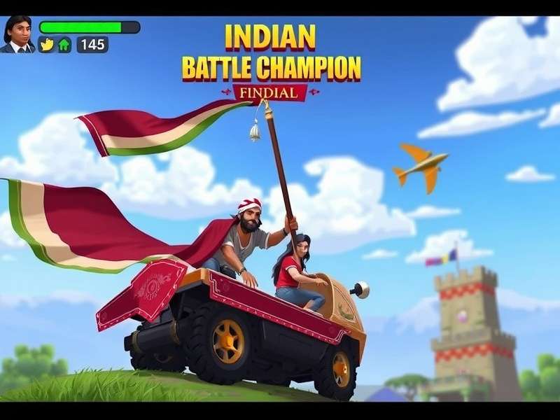 Indian Battle Champion Gameplay Screenshot